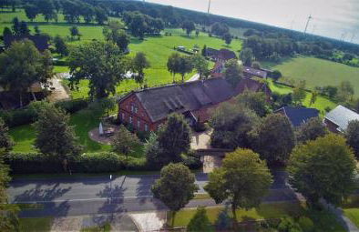 Gut Strackholt FeWo Seemannsgarn - Foto 32