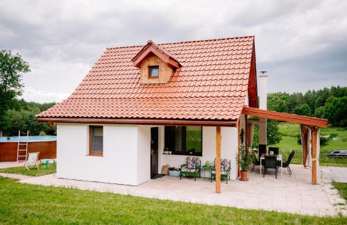 Agroturystyka Stara Huta - Domek Boho - Foto 75