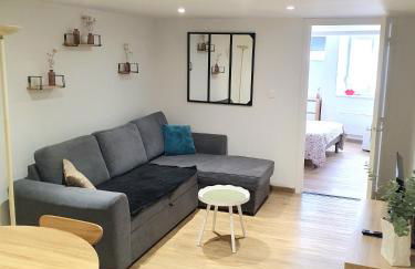 Charmant Appartement T2 au rez de chaussée - Foto 1