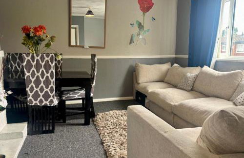 2 Bed House-Sleeps 4-Free Parking - Foto 43