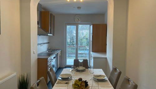 Gemütliches Apartment in Geisenheim - Foto 4, stove, pet friendly