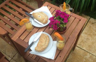 The garden apartment - Foto 7