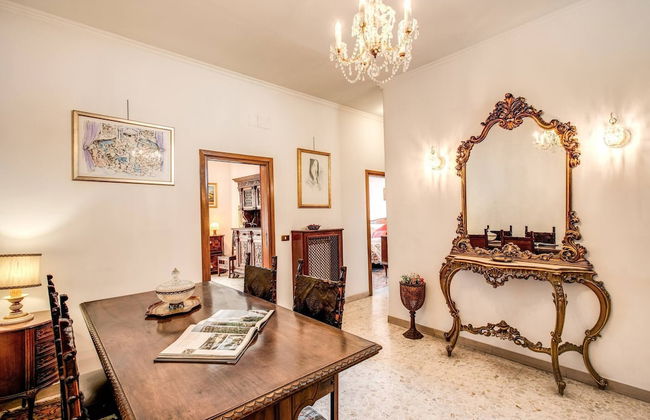 Warm Apt In Ancient Building In Vatican-p S Pietro - Photo 39