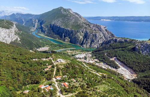 Villa Zoro 3-bedroom villa with private pool and amazing panorama - Foto 10