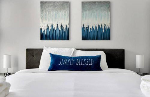 Near Downtown l Peaceful l Modern l Kids Room - Foto 10