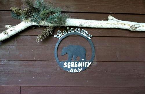 Lakefront Vacation Rental with a Deck and Hot Tub near Wisconsin Dells - Foto 40