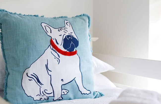 Charming Bolthole 400m to Beach - Foto 23