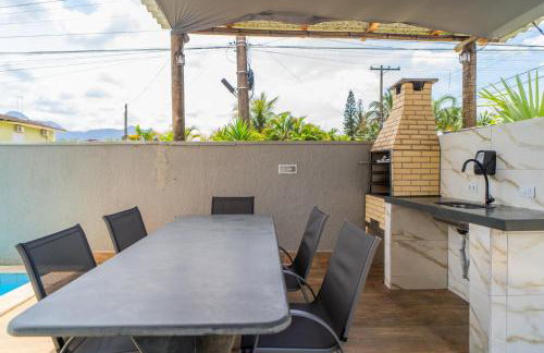 Casa com piscina aquecida, experiência única no litoral norte - Condomínio Morada da Praia! - Photo 36