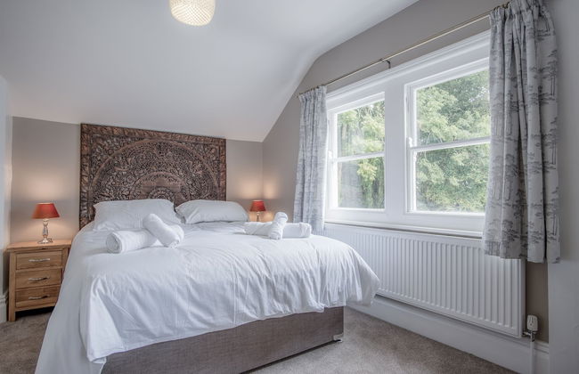 Penally Manor - Luxurious Manor House - Foto 55