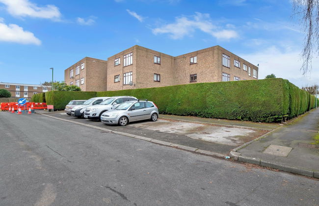 1bed-sleeps2-parking-nearcitycentre-jlr-nec - Foto 14