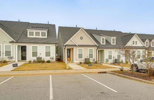 Lake Greenwood Getaway with Docks and Waterfront Views - Foto 31