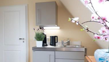 REFUGIUM Theresienstraße 19 - Chambre Slevogt - Foto 4