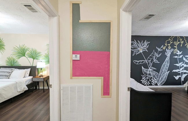 Vibrant Getaway Say Hello to the Best of Houston - Foto 10