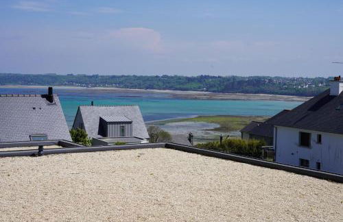 La Bernique bleue de Perros gîte vue mer - Foto 17