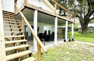 Cozy Lake House on Lake Weir - Foto 39