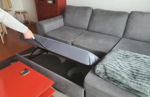 Appartement cosy et climatisé pour 1 à 4 personnes 150m place Gambetta - Foto 17