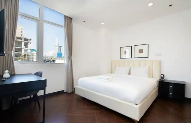 Ben Thanh Tower Luxury Apartment - Foto 29