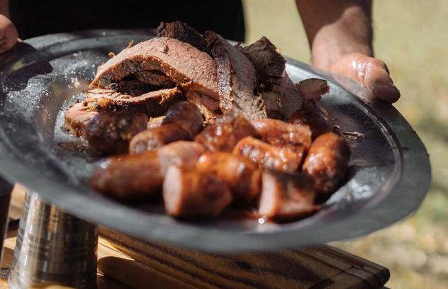 Balade à cheval dans les sierras de Córdoba - Photo 3