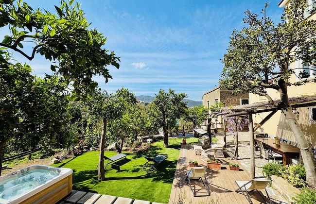 YourHome - Antico Casale Sorrentino - Foto 1