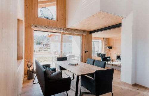 Allgäu-Chalets-Niso - Foto 1