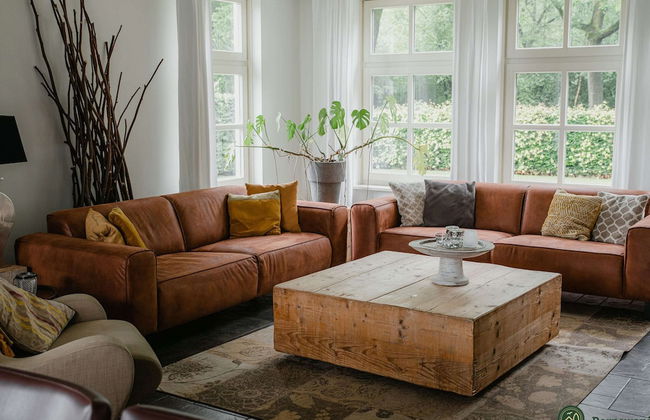 Stylish Holiday Home in Leende With Terrace - Foto 14