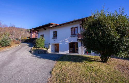 Villa La Verbanina Private Garden - Happy Rentals - Foto 64