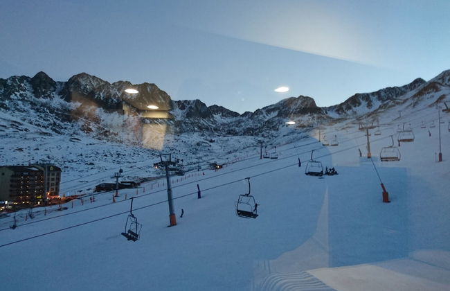 Aparthotel Les Olimpiades - Foto 44