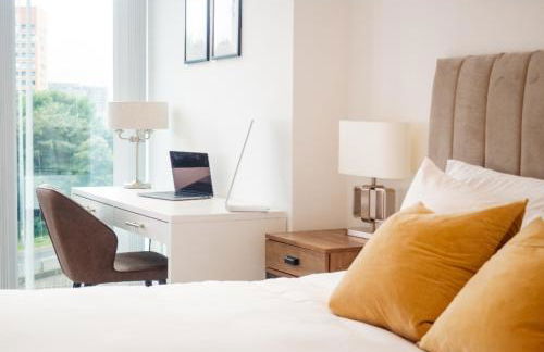 Central Manchester Skyline - Foto 27