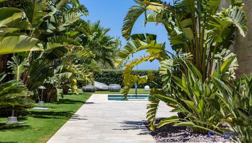 Iniada Villas - Foto 4, Garden