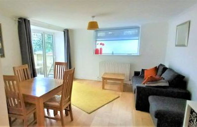 2 Bedroom Victorian Garden Flat - Foto 1
