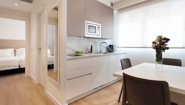 Sercotel Logroño Suites - Foto 2, Imagem principal