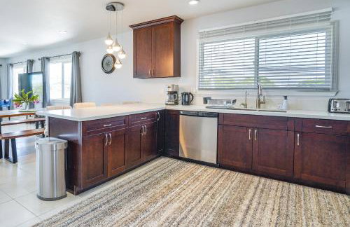 Ewa Beach Apartment about 1 Mi to Puʻuloa Beach Park! - Foto 9