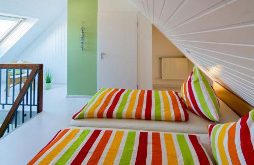 Ferienwohnung Sandfloh Norddeich - Foto 25