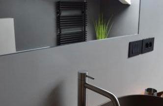 Mountain Suite with tub and view, Alpine design - Photo 45