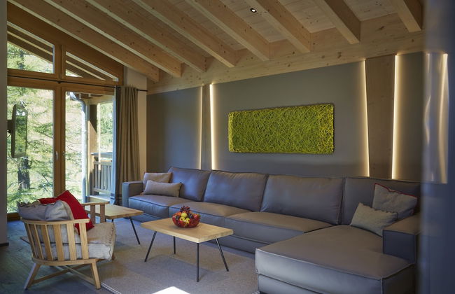 La Vue - Zermatt Luxury Living Appartements - Foto 19