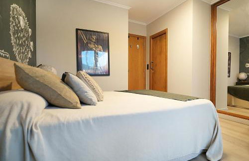 GALIHOST - Apartamento con terraza en Vilagarcía de Arousa - Foto 31