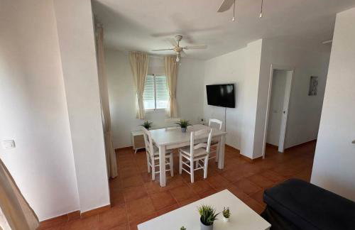 Apartamento en Mojácar Playa con vistas al Mar y Piscina - Photo 13