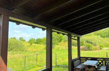 Domek nad jeziorem w Świekatowie - Foto 23