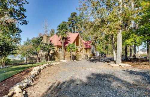 Lake Murray Retreat with Private Dock and Water Views! - Foto 44