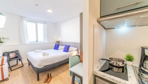 Montempô Appart'Hôtel Toulouse Cité Internationale - Foto 2