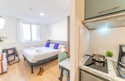 Montempô Appart'Hôtel Toulouse Cité Internationale - Foto 2