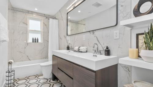 3BR2Bth TD Garden BOS MIT Harvard 2 Parking Spaces - Foto 4, Shower