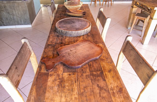 Ilha de Capitóli - Rancho no Kanto da Ilha em Capitólio - Foto 50