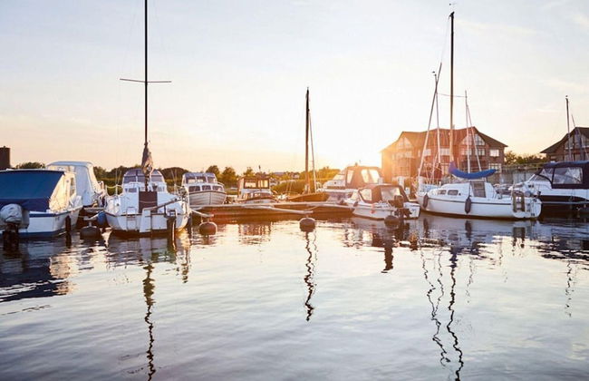 Appartements im Ferienresort Bades Huk - Foto 18