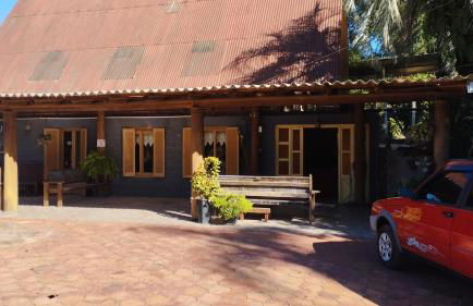 Casa de campo zona rural- wifi - lareira - - Foto 19