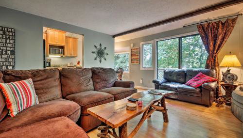 Steps to Sugar Mountain! Condo with Furnished Deck - Foto 4