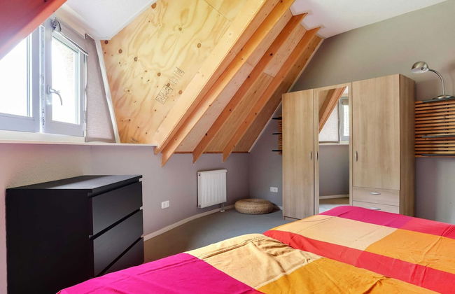 Spacious Holiday Home in Noordwolde With Garden - Foto 27