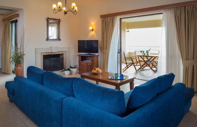 Villa Ilia Large Private Pool Sea Views A C Wifi - 2157 - Foto 16