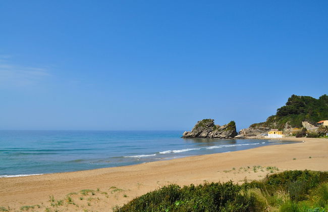 Studio Apartments With Swimming Pool and sea View - Pelekas Beach - Foto 13