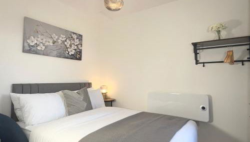 'The Luxury Snug' - A Charming Modern Luxury 2-Bed Flat with Parkview - Free Parking - Foto 2